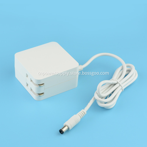 Foldable US Plug Mini Power Adapter